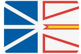 Newfoundland Flag