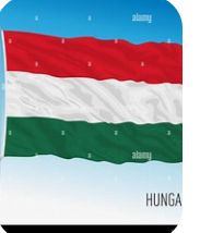 Hungary Flag