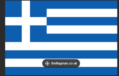 Greece Flag