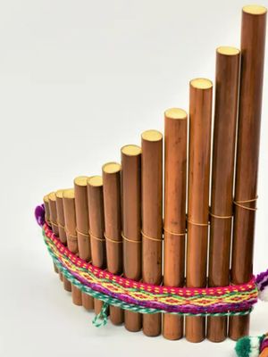 Pan Flute MED
