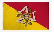 Sicily Flag