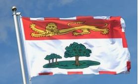 Prince Edward Island Flag