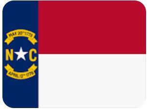 North Carolina Flag