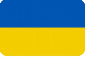 Car flag:Ukraine