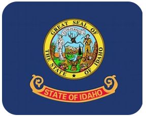 Idaho Flag