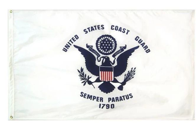 Coast Guard Flag