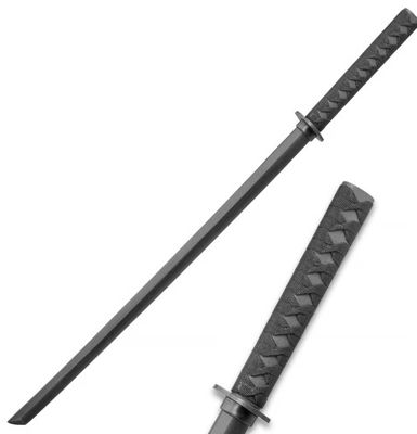 BLK Wooden Training Boken