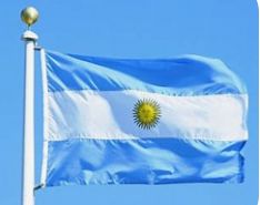 Argentina Flag