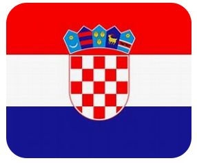 Croatia Flag