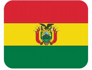 Bolivia Flag