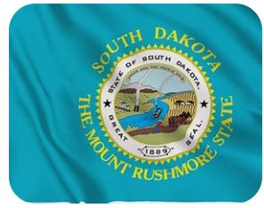 South Dakota Flag