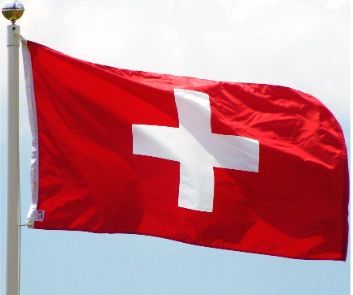 Switzerland Flag