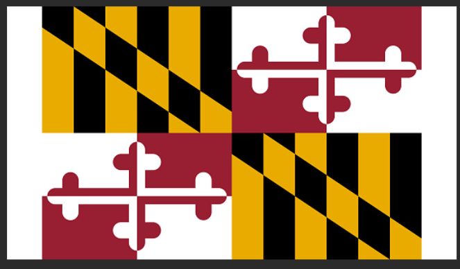 Maryland State Flag