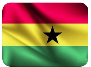 Ghana Flag