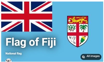 Fiji Flag