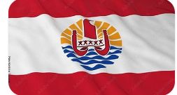 Tahiti Flag