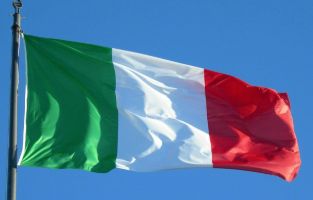 Italy Flag
