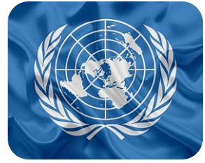 United Nations Flag