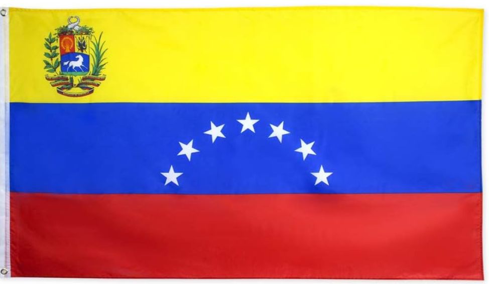Venezuela Flag