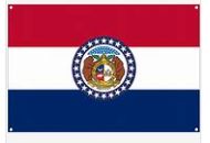 Missouri State Flag