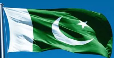 Pakistan Flag