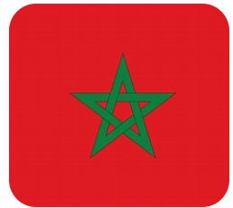 Morocco Flag