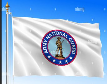National Guard Flag