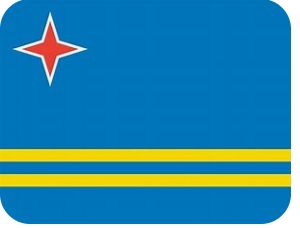 Aruba Flag