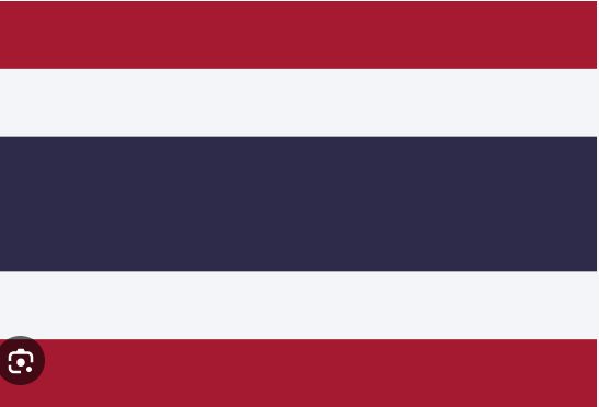 Thailand Flag