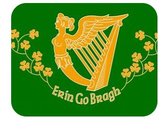 Erin Go Bragh Flag