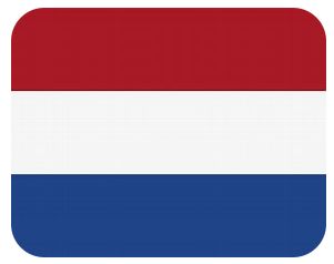 Netherlands Flag