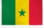 Senegal Flag