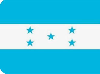 Honduras Flag