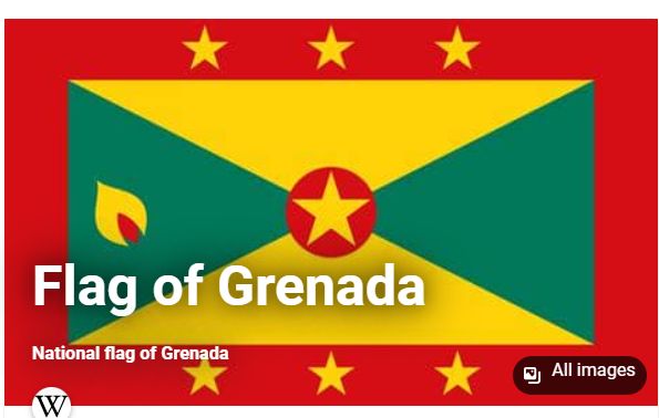 Grenada Flag