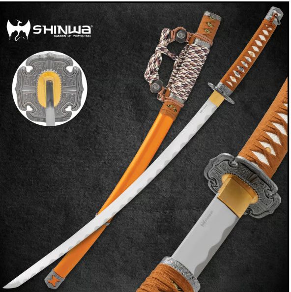 Sword: Shinwa Sunset Samurai Tachi HFHCS