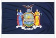 New York State Flag