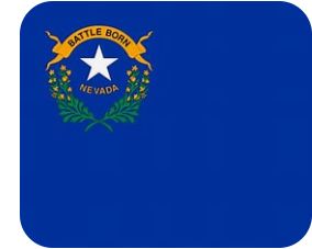 Nevada State Flag
