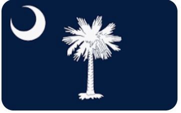 South Carolina State Flag