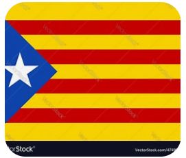 Catalonia Flag