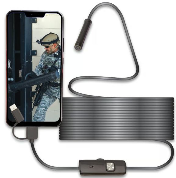 Endoscope: Tacticatl/Automotive