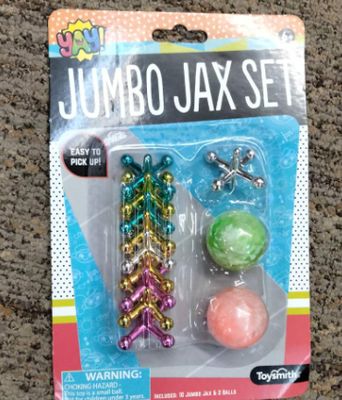 Jumbo Jax Set