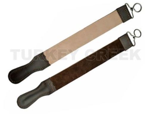 Strop: Genuine Leather 20" x2"