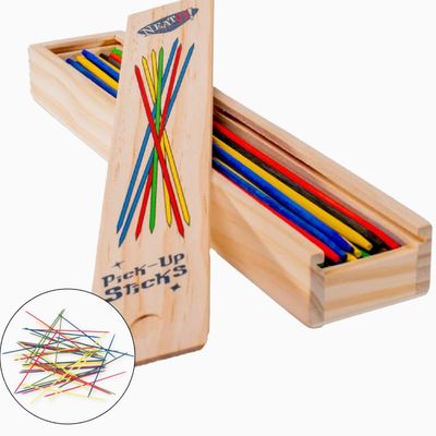 Neato Pick Up Sticks
