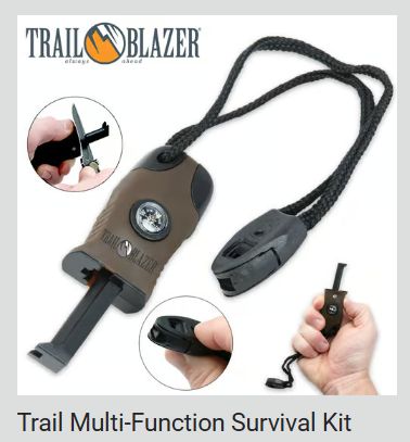 Multi funct Survival Tools