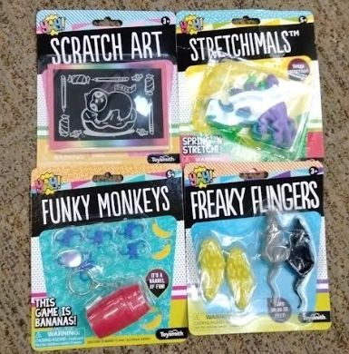 Toysmith Collect: SML
