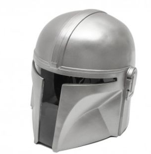 3D Helmet: Mandalorian 9x10"