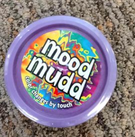 Mood Mudd Dough