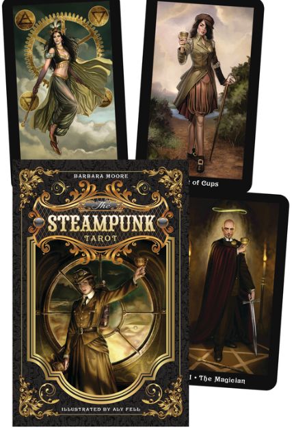 Steampunk Tarot