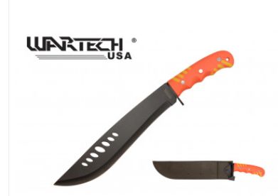 Machete: Hard ORG Rubbr HNDL