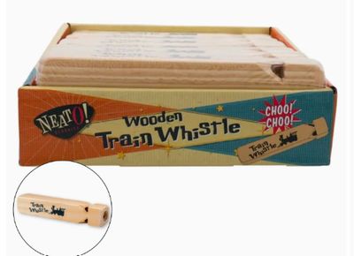 Neato Train Whistle